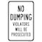 Signmission Safety Sign, 12 in Height, Aluminum, 18 in Length, 25089 A-1218-25089 - alternate 1